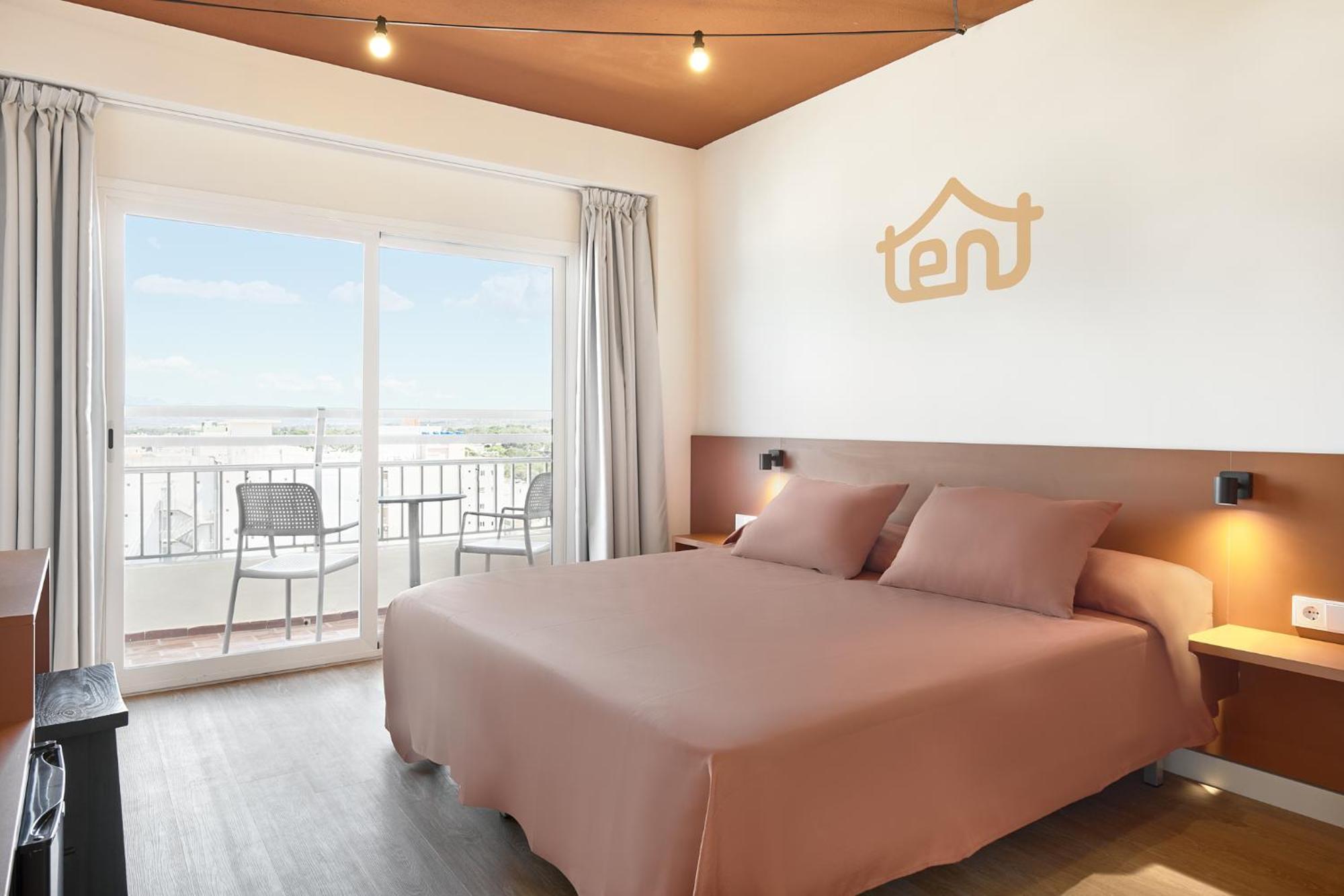 Tent Bahia De Palma El Arenal  Eksteriør bilde