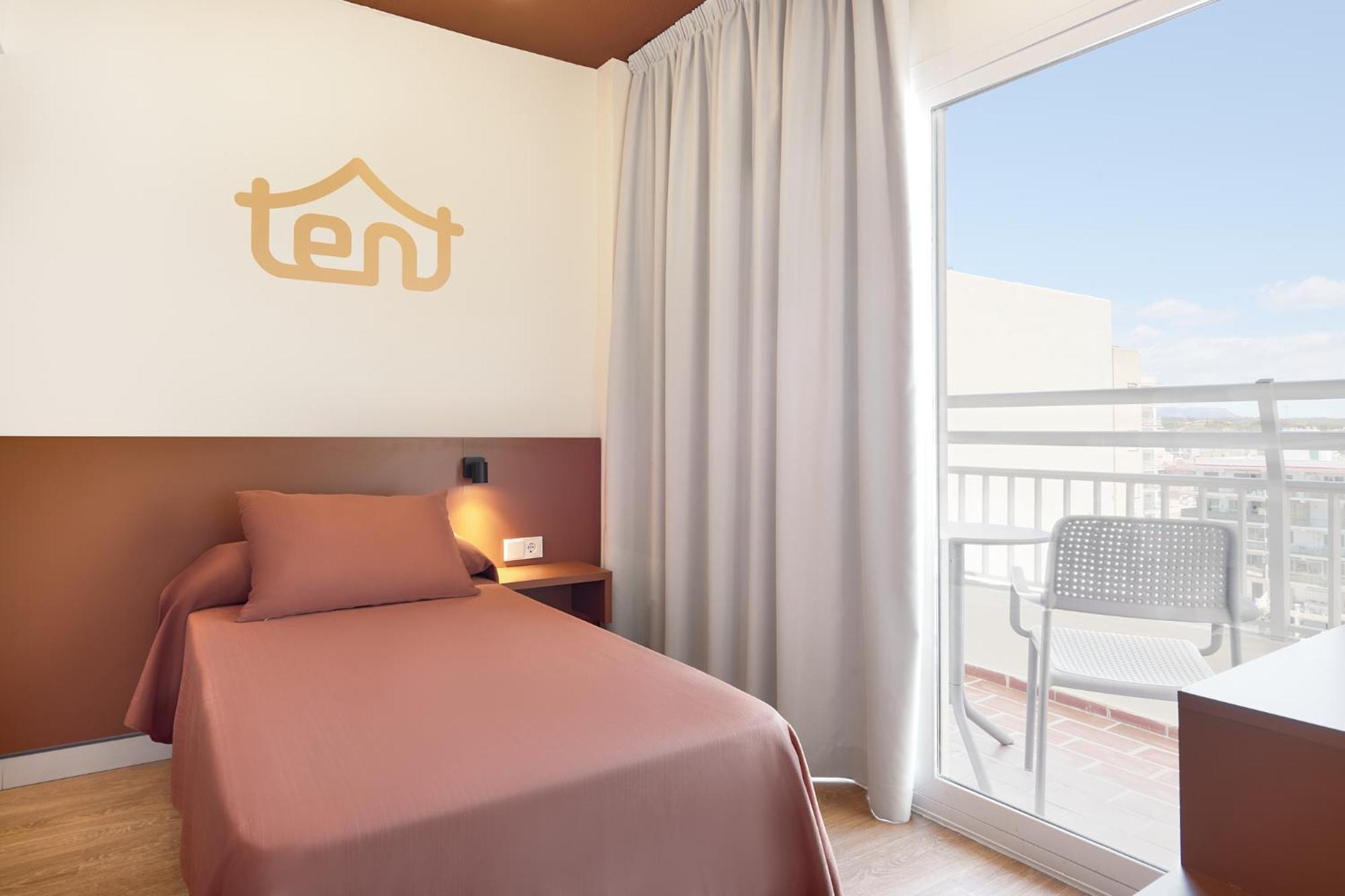 Tent Bahia De Palma El Arenal  Eksteriør bilde