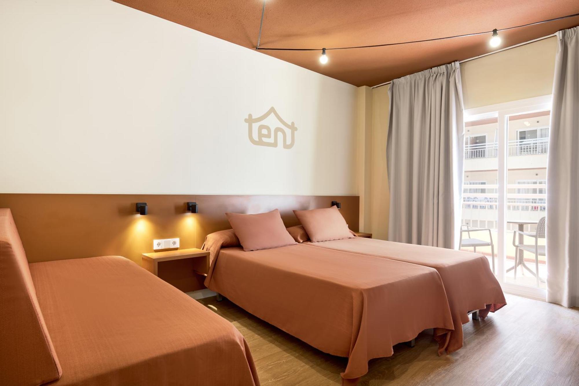 Tent Bahia De Palma El Arenal  Eksteriør bilde